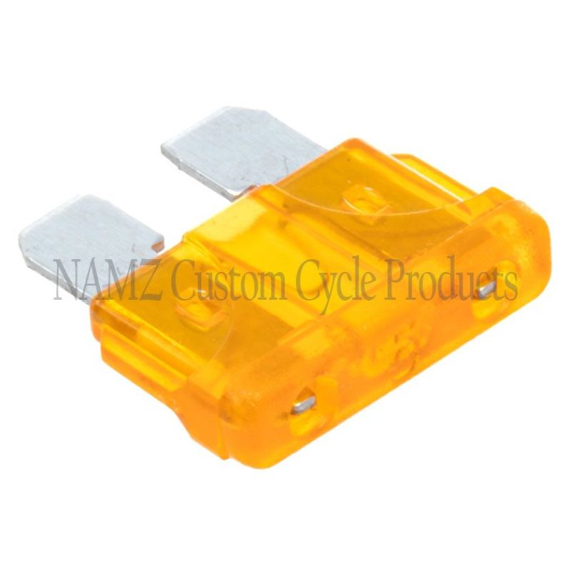 NAMZ 5-AMP ATO Fuse - 5 Pack (HD 72302-89) Relays NAMZ