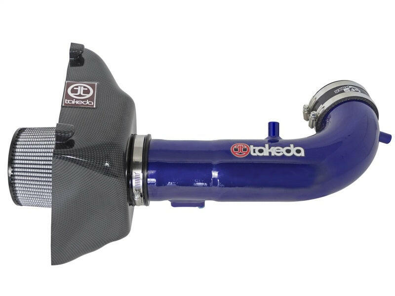 aFe Takeda Stage-2 Pro Dry S Cold Air Intake System 15-17 Lexus RC F 5.0L V8 Cold Air Intakes aFe