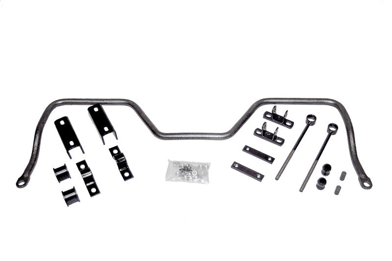 Hellwig 04-15 Nissan Titan 2/4WD Solid Heat Treated Chromoly 1in Rear Sway Bar Sway Bars Hellwig