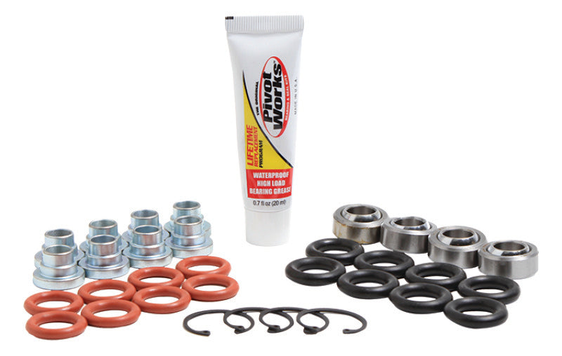 Pivot Works Front Shock Bearing Kit Shock & Spring Kits Pivot Works