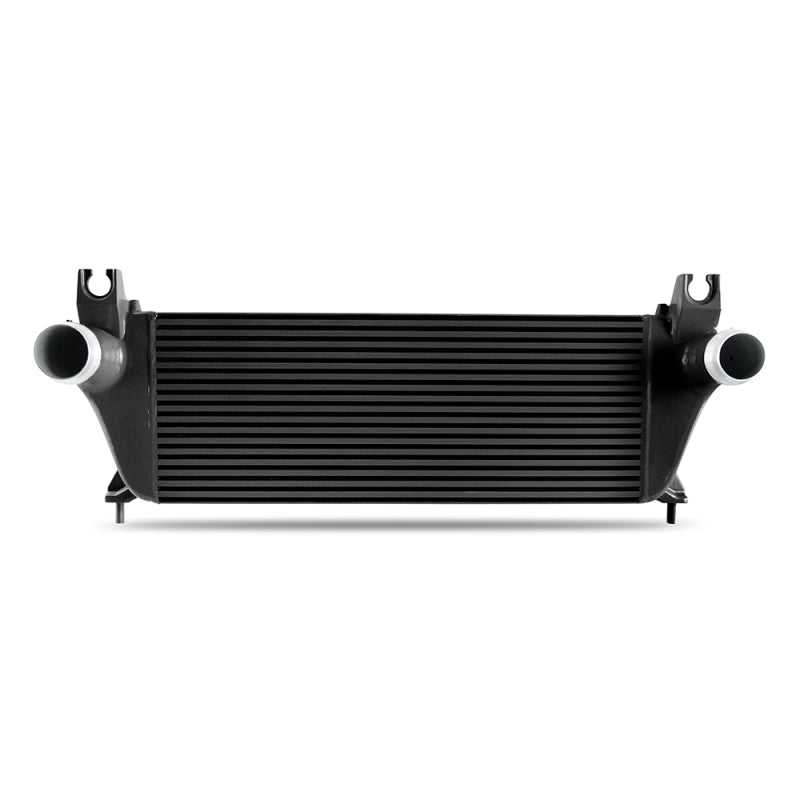 Mishimoto 19+ Ford Ranger 2.3L EcoBoost Performance Intercooler - Black Intercoolers Mishimoto