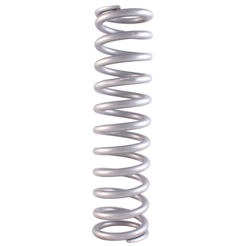 QA1 1-7/8in ID Spring - 10in Length x 250lbs/in - Chrome Plated Coilover Springs QA1