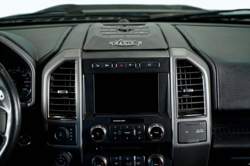 ADD 15-20 Ford F150 Raptor Digital Device Dash Mount Dash & Interior Trim Addictive Desert Designs