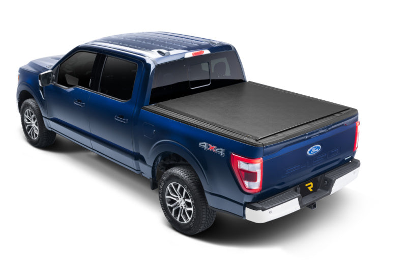 Truxedo 15-21 Ford F-150 6ft 6in Lo Pro Bed Cover Bed Covers - Roll Up Truxedo