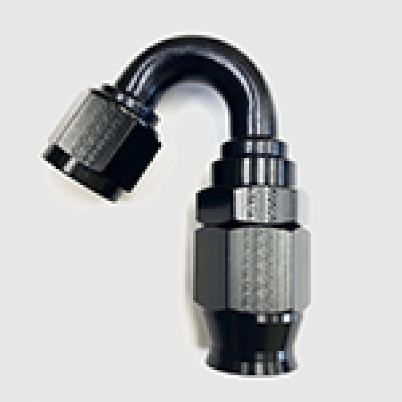 Fragola -8AN Race-Rite Reusable PTFE Hose End 150 Degree Fittings Fragola