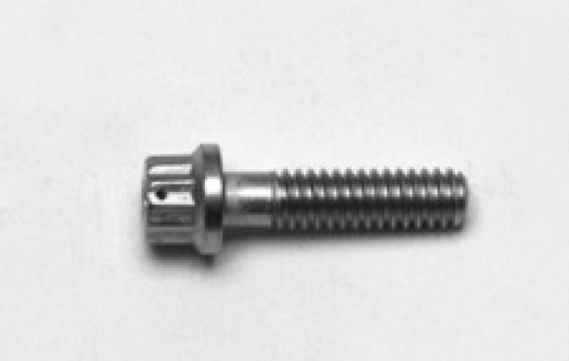 Wilwood 1/4-20 x 1.00 LG - 12 PTCS - LWD Stainless Replacement Bolt Brake Hardware Wilwood