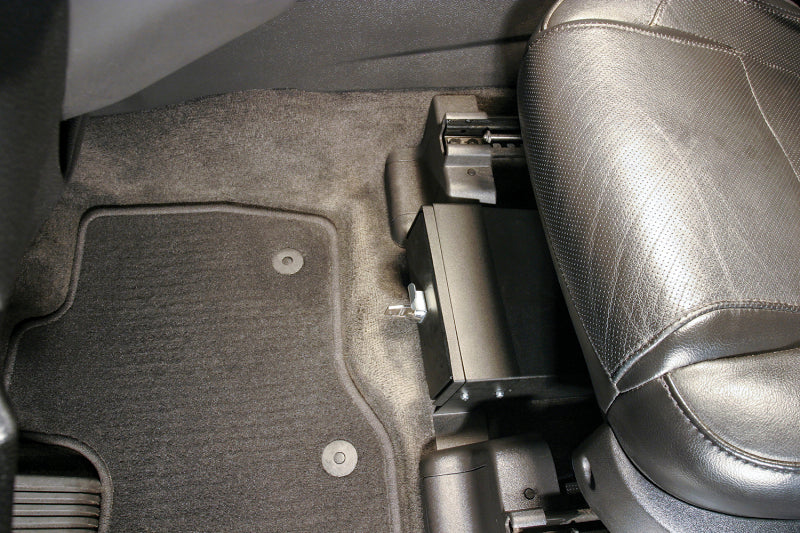 Tuffy Underseat Drawer W/ Keyed Lock For Ford Explorer & Police Interceptor Cargo Boxes & Bags Tuffy Products