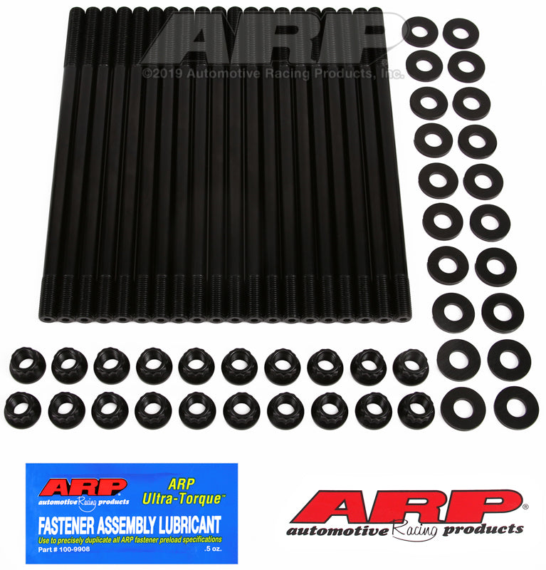 ARP Ford Modular 4.6L 2V/4V 12 pt Head Stud Kit Head Stud & Bolt Kits ARP