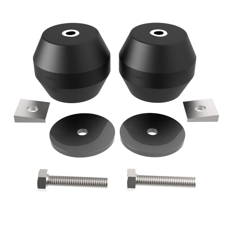 Timbren 1997 Ford Expedition RWD Front Suspension Enhancement System Bump Stops Timbren