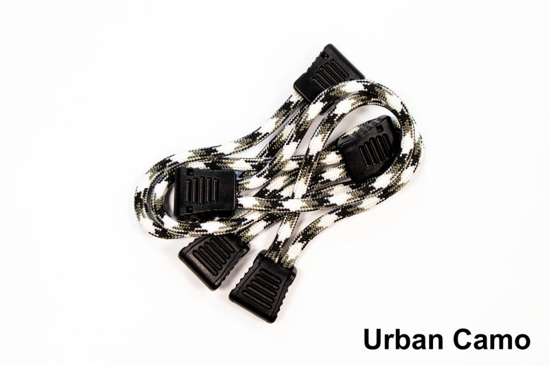 Fishbone Offroad Paracord Zipper Pulls 5 Pcs Urban Camo Doors Fishbone Offroad