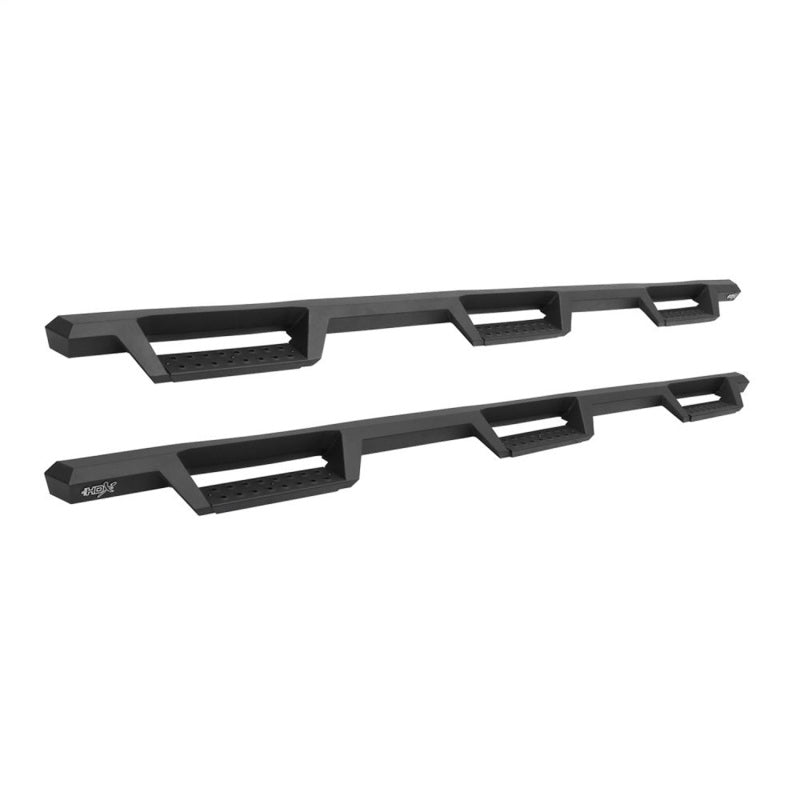 Westin 10-18 RAM 2500/3500 CC 8ft Bed Excl. Dually HDX Drop W2W Nerf Step Bars - Tex. Blk Nerf Bars Westin