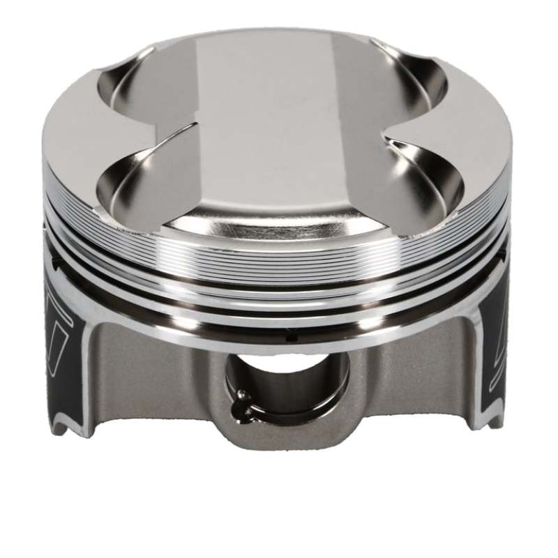 Wiseco Acura 4v DOME +5cc STRUTTED 81.5MM Piston Shelf Stock Kit Piston Sets - Forged - 4cyl Wiseco