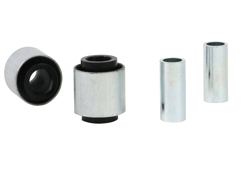 Whiteline Plus 9/98-8/09 Subaru Legacy / 9/98-8/09 Outback Rear C/A Lower Rear Inner Bushing Kit Bushing Kits Whiteline