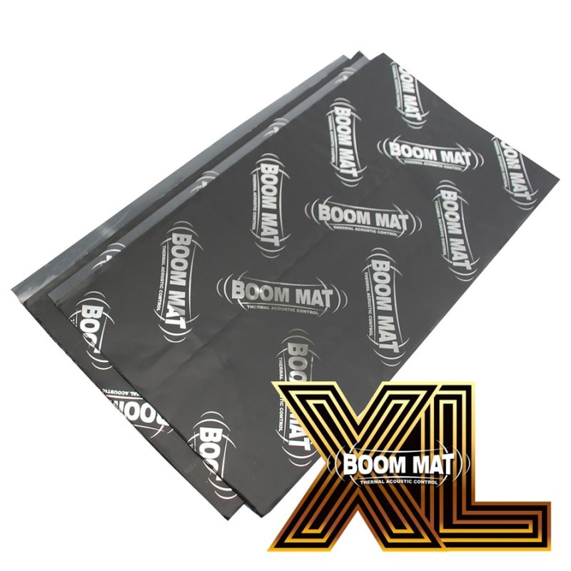 DEI XL Damping Material 12.5in x 24in x 4mm Thermal Tape DEI