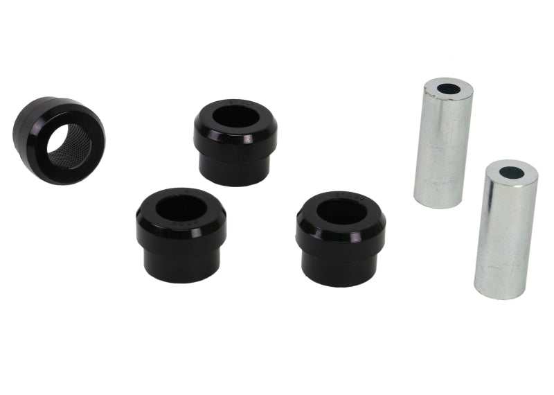Whiteline Plus 8/06-8/09 Pontiac G8 / 04-06 GTO Rear Lower Shock Absorber Bushing Kits Whiteline