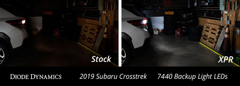 Diode Dynamics 7443 XPR LED Bulb - Cool - White (Pair) Bulbs Diode Dynamics