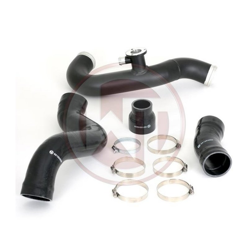 Wagner Tuning Ford Mustang 2.3L Ecoboost 70mm Charge Pipe Kit Intercooler Pipe Kits Wagner Tuning