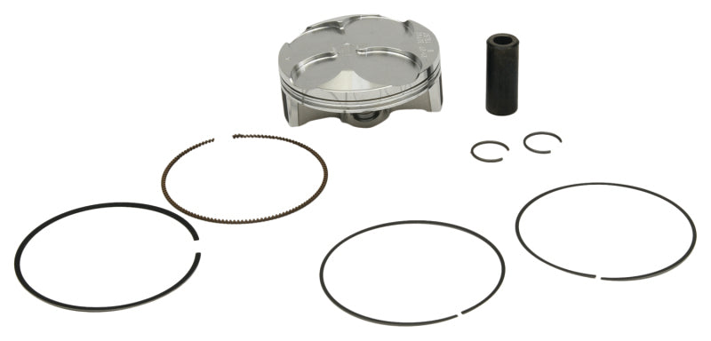 Vertex Piston 20-21 Honda CRF 250 R 250cc Forged High Compression Piston Kit Piston Sets - Powersports Vertex Pistons