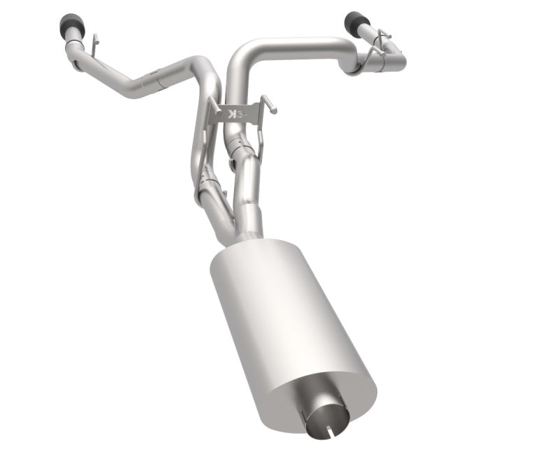 Kooks RAM 09-18 1500 / 19-22 1500 Classic 5.7L HEMI Cat-Back w/ Black Tips Catback Kooks Headers