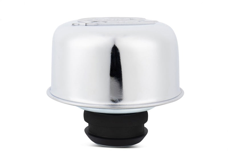Ford Racing Chrome Breather Cap w/ Ford Cobra Logo Engine Breather Filters Ford Racing
