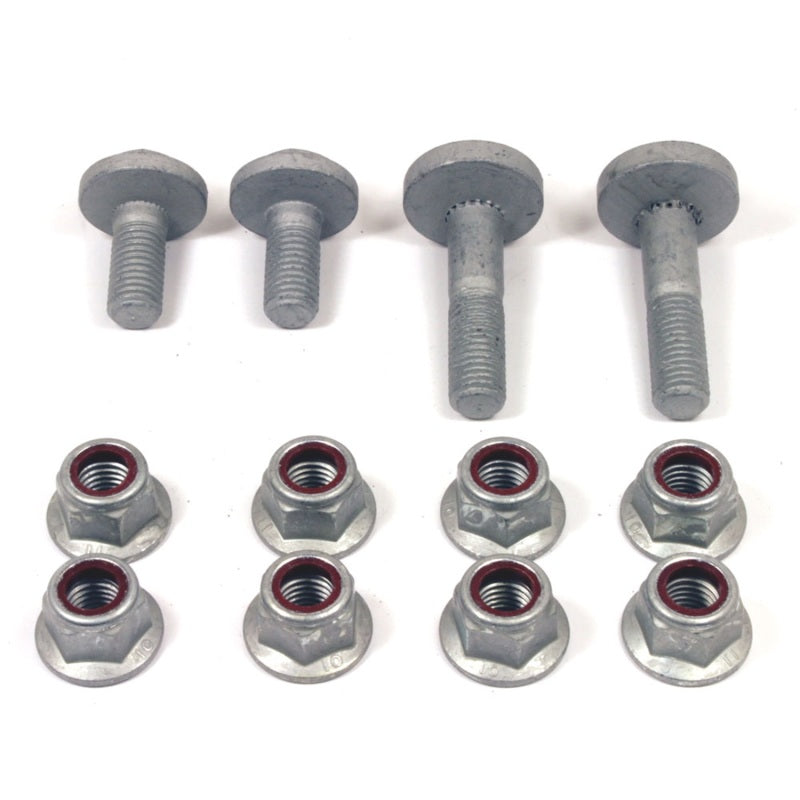 Ford Racing 05-14 Mustang Caster & Camber Alignment Eccentric Bolt Kit Camber Kits Ford Racing