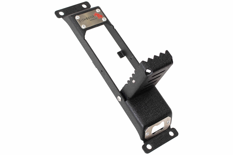 Fishbone Offroad Wrangler JK/JL/ Gladiator Door Mounted Step Side Steps Fishbone Offroad