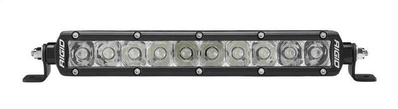 Rigid Industries 10in SR-Series - Spot Light Bars & Cubes Rigid Industries