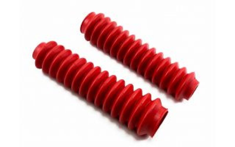 Tuff Country Shock Boots Universal Red Pair Boots Tuff Country