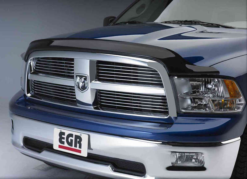 EGR 09+ Dodge Ram Pickup Superguard Hood Shield (302651) Hood Deflectors EGR