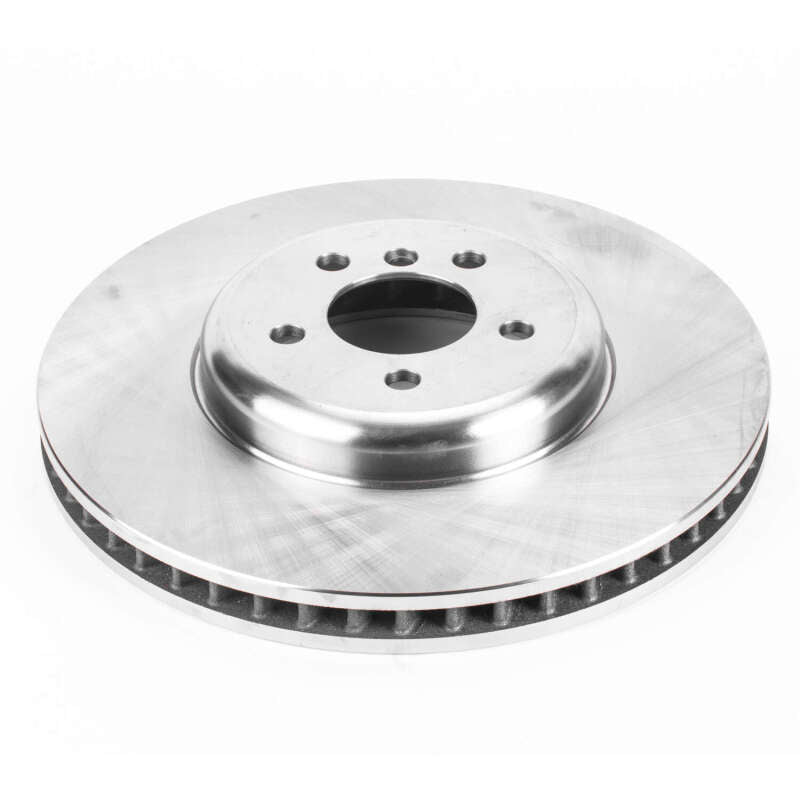 Power Stop 10-15 BMW 550i GT Front Right Autospecialty Brake Rotor Brake Rotors - OE PowerStop