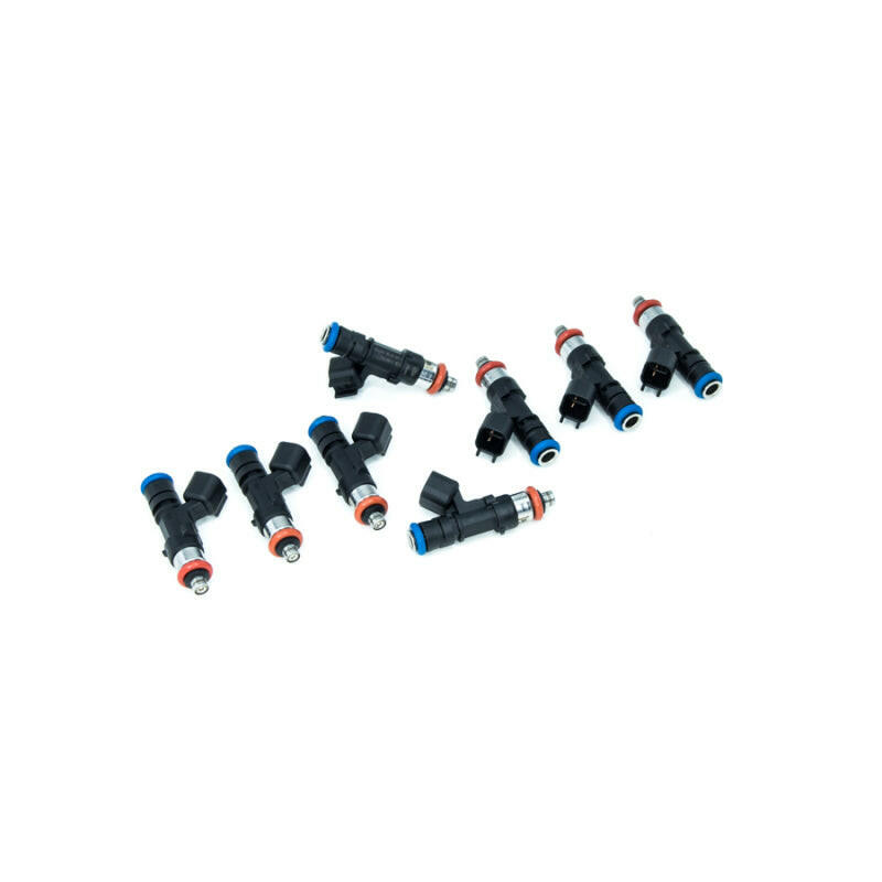 DeatschWerks 05-07 Chevrolet Corvette/05-06 Pontiac GTO LS2 60lb Injectors - Set of 8 Fuel Injector Sets - 8Cyl DeatschWerks