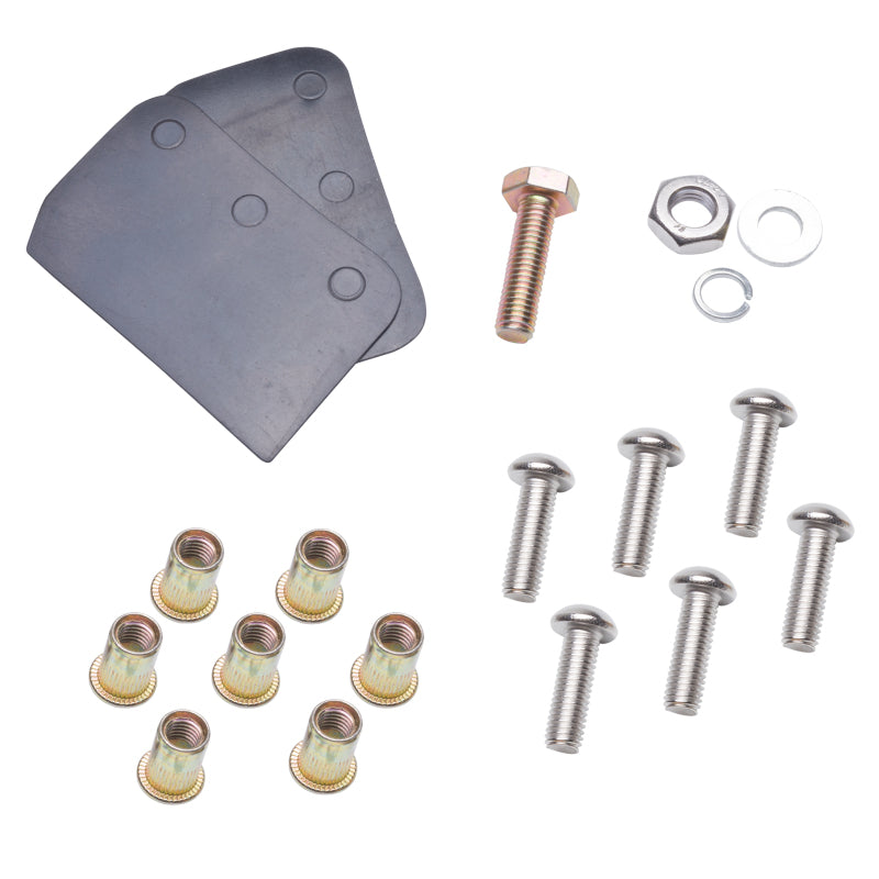 Oracle 07-13 Silverado/Sierra Curved 50in LED Light Bar Brackets Brackets ORACLE Lighting