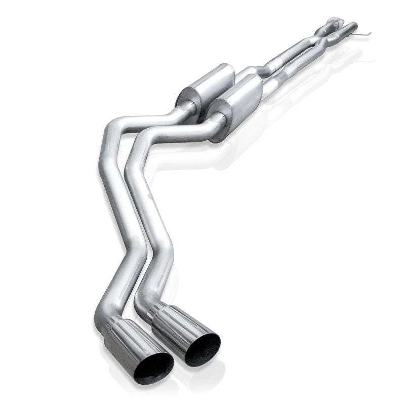 Stainless Works 11-16 Ford F-250/F-350 6.2L 304SS Factory Connect Catback System Catback Stainless Works