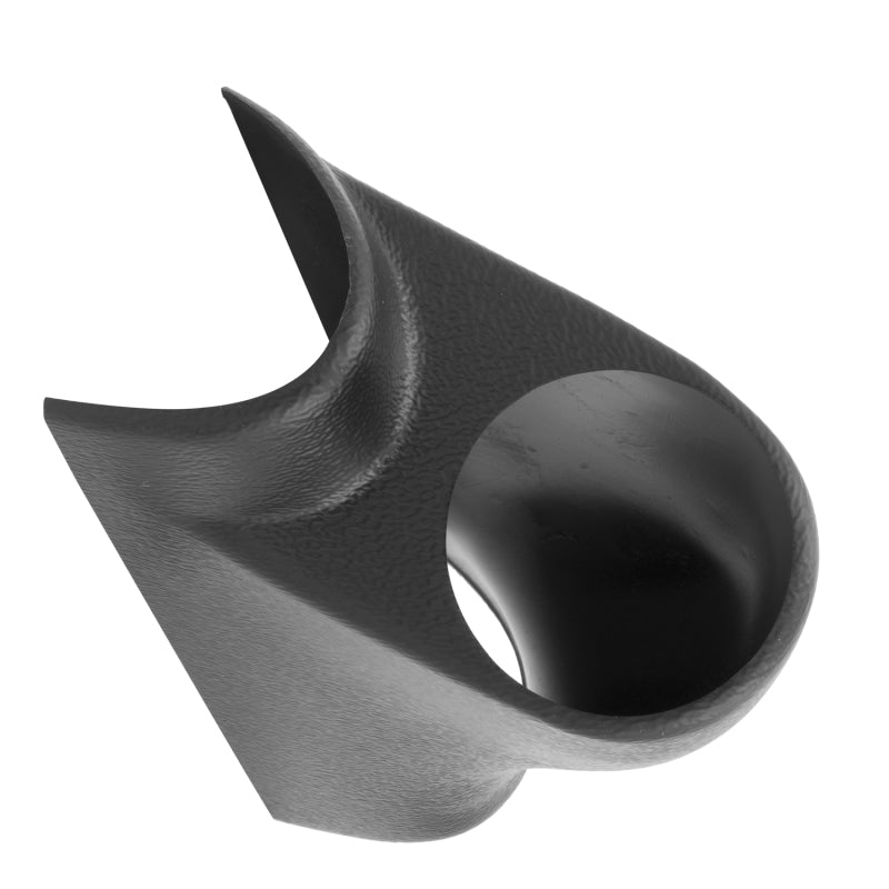 Autometer 94-02 Ford Mustang (Hard Top) 2-1/16in Black Single Pod Gauge Pods AutoMeter