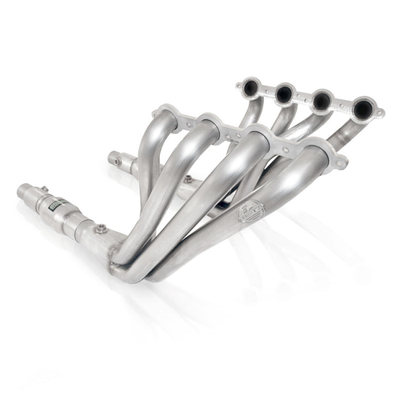 Stainless Works 2010-15 Camaro 6.2L Headers 2in Primaries 3in Collectors High-Flow Cats Headers & Manifolds Stainless Works