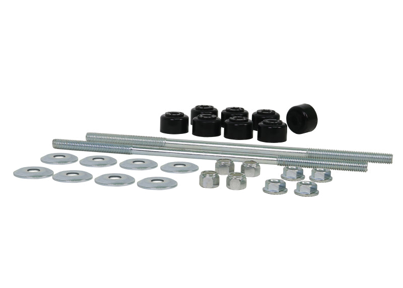 Whiteline Universal Sway Bar Link Sway Bar Endlinks Whiteline