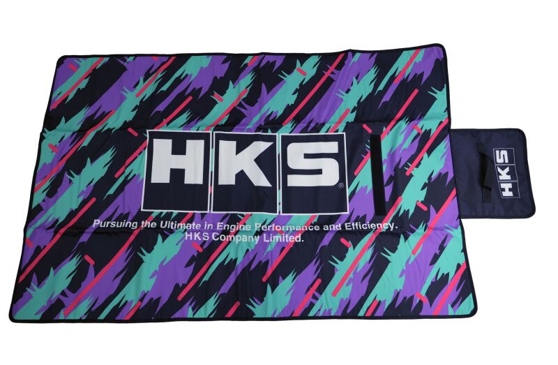 HKS MULTI SHEET OILCOLOR 90 140 Marketing HKS