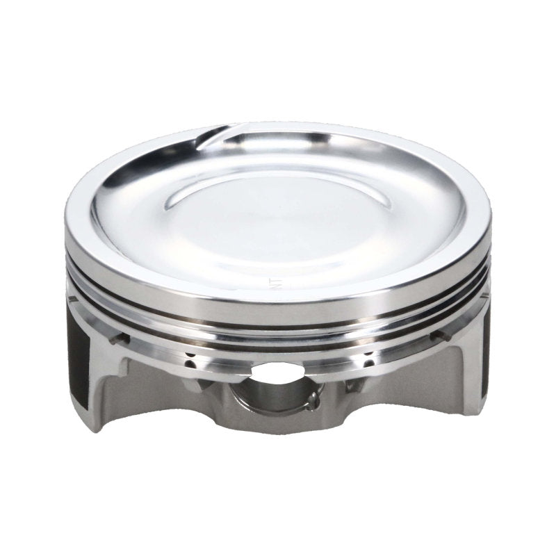 JE Pistons LS7 DISH/INVDM 6077 Set of 8 Pistons Piston Sets - Forged - 8cyl JE Pistons
