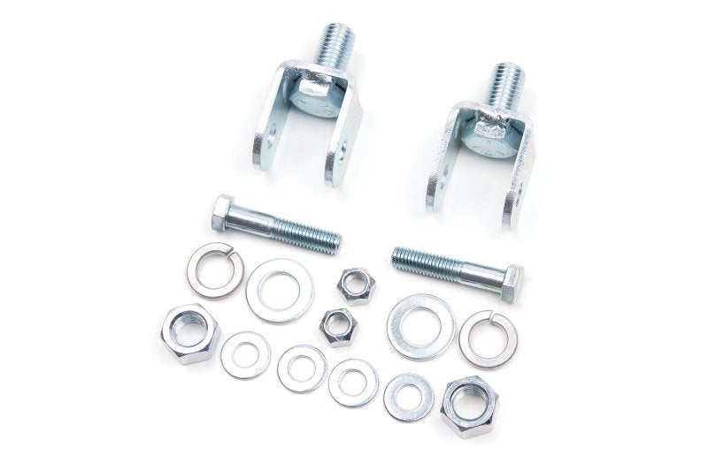 Zone Offroad Jeep XJ/ZJ/TJ/YJ/WJ Stem Eliminators (Pair) Hardware - Singles Zone Offroad