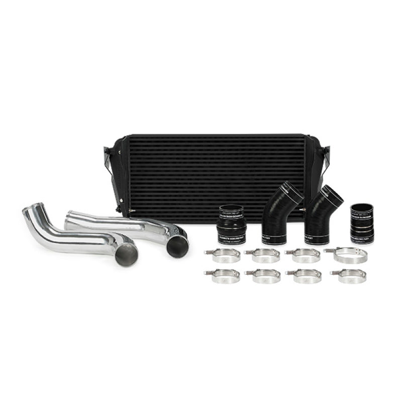 Mishimoto 2013+ Dodge Cummins 6.7L Intercooler Kit - Black Intercooler Kits Mishimoto