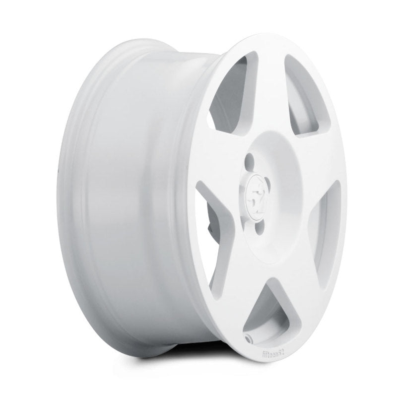 fifteen52 Tarmac 17x7.5 5x112 40mm ET 66.56mm Center Bore Rally White Wheel Wheels - Cast fifteen52