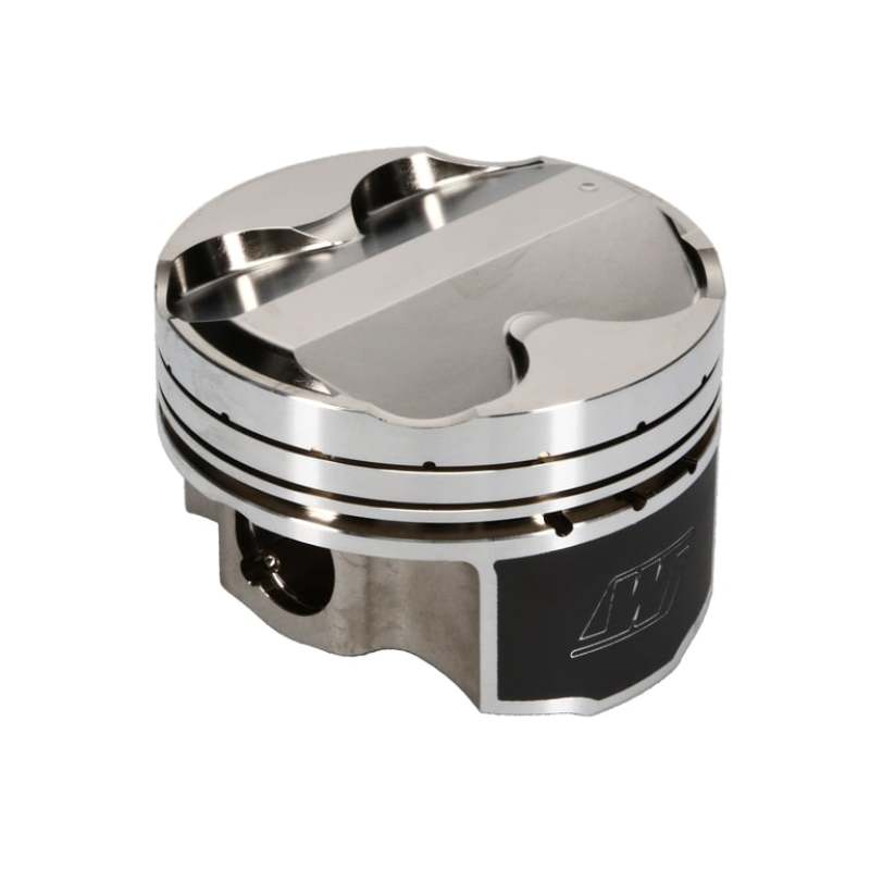 Wiseco Toyota 2JZGTE 3.0L 86.25mm +.25mm Oversize Bore 33.98 Comp Ht Asymmetric Skirt Piston Set Piston Sets - Forged - 4cyl Wiseco