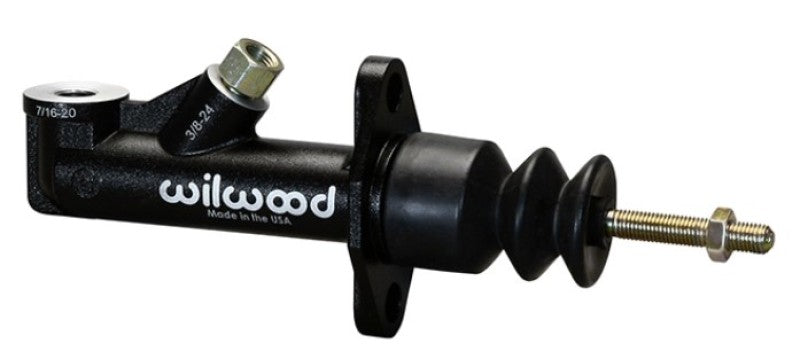 Wilwood GS Remote Master Cylinder - .700in Bore Brake Master Cylinder Wilwood