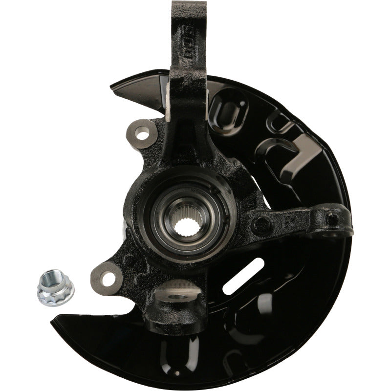 MOOG 03-08 Toyota Corolla Front Right Complete Knuckle Assembly Steering Knuckles & Spindles Moog