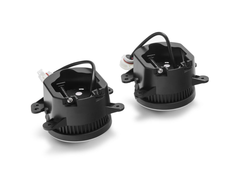 Raxiom 10-22 Jeep Wrangler JK/JL Axial Series LED Fog Lights Headlights Raxiom