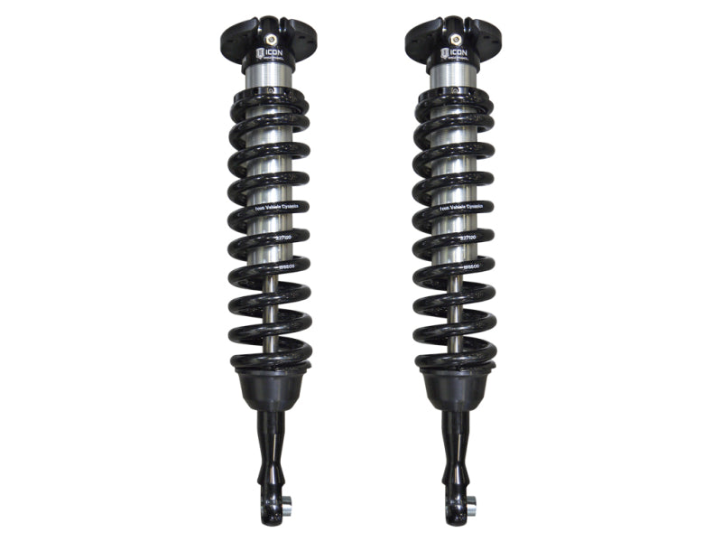 ICON 2008+ Toyota Land Cruiser 200 2.5 Series Shocks VS IR Coilover Kit Coilovers ICON