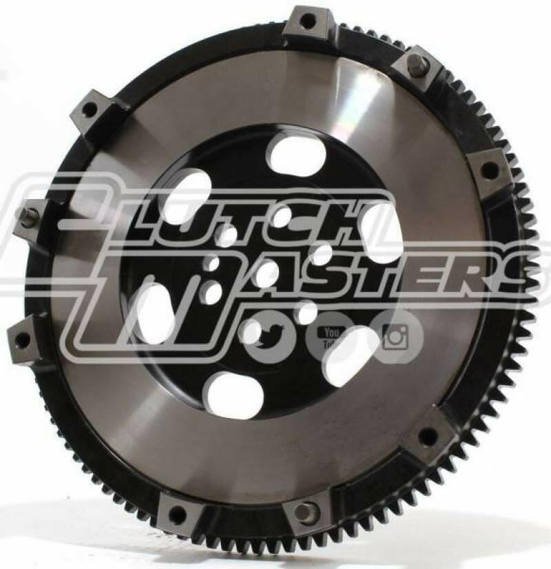 Clutch Masters 89-92 Mitsubishi Eclipse 2.0L AWDT / 90-92 Mitsubishi Galant 2.0L AWDT Steel Flywhe Flywheels Clutch Masters