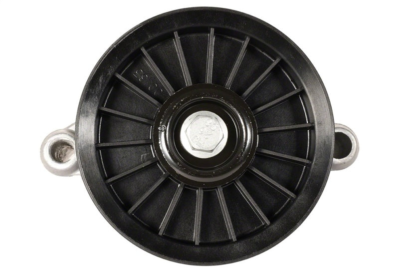 Ford Racing 79-93 Mustang Off-Road Idler Bracket Pulleys - Crank, Underdrive Ford Racing