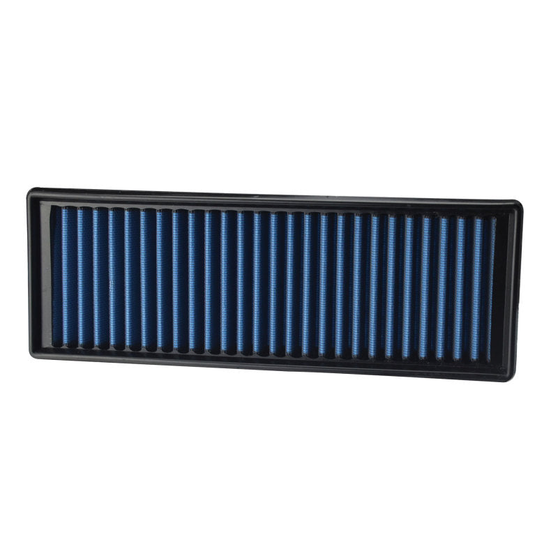 Injen NanoWeb Dry Air Filter 11.870 x 4.335 x 1.100 Tall Panel Filter - 32 pleats Air Filters - Drop In Injen