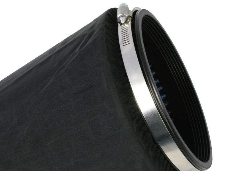 aFe MagnumSHIELD Pre-Filters P/F 2x-35010/90007 24-91021 (Black) Pre-Filters aFe